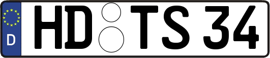 HD-TS34