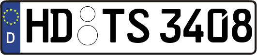 HD-TS3408