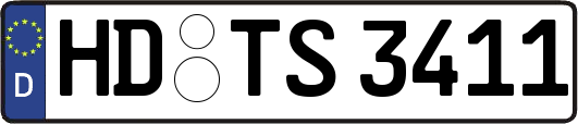 HD-TS3411