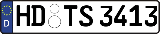 HD-TS3413