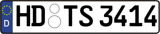 HD-TS3414