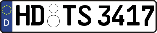 HD-TS3417