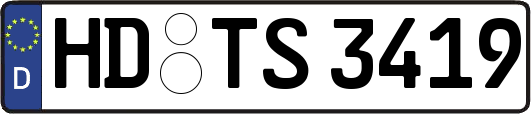 HD-TS3419