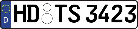 HD-TS3423