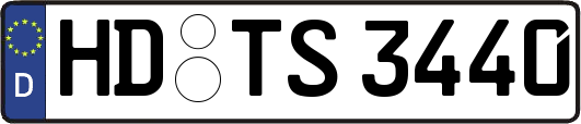 HD-TS3440