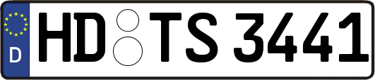HD-TS3441