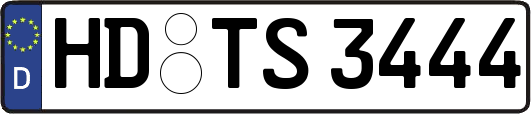 HD-TS3444