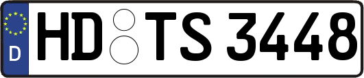 HD-TS3448