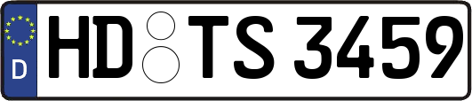 HD-TS3459