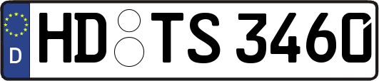 HD-TS3460