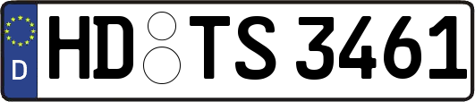 HD-TS3461