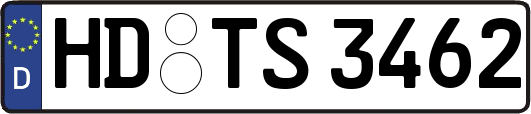 HD-TS3462