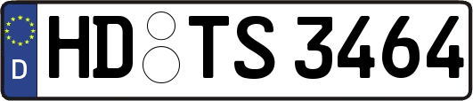 HD-TS3464