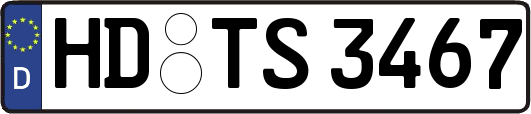HD-TS3467