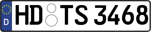 HD-TS3468