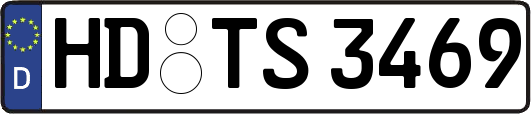 HD-TS3469