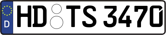 HD-TS3470