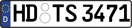 HD-TS3471
