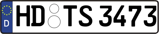 HD-TS3473