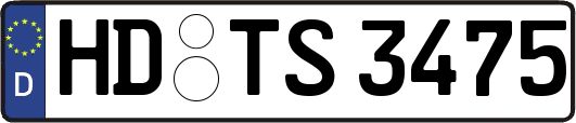 HD-TS3475