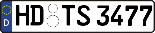 HD-TS3477