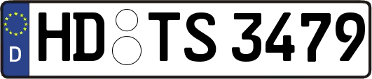 HD-TS3479