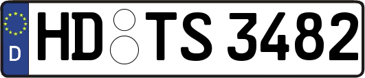HD-TS3482