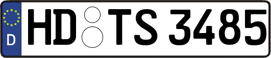 HD-TS3485