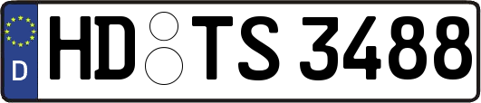 HD-TS3488