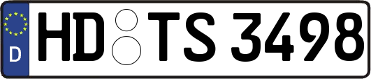 HD-TS3498