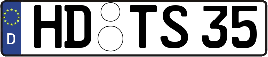 HD-TS35