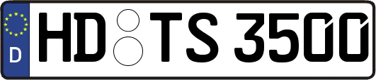 HD-TS3500