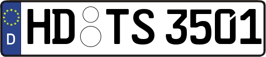 HD-TS3501