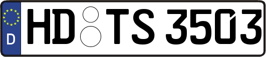 HD-TS3503