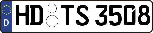 HD-TS3508