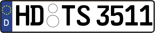 HD-TS3511