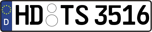 HD-TS3516