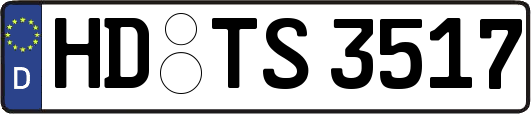 HD-TS3517