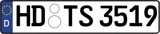HD-TS3519