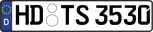 HD-TS3530