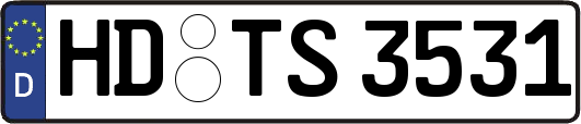 HD-TS3531