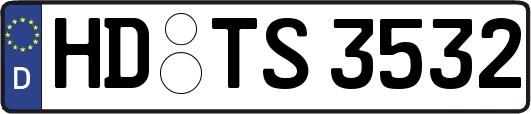 HD-TS3532