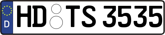HD-TS3535