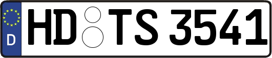 HD-TS3541