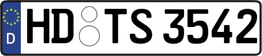 HD-TS3542