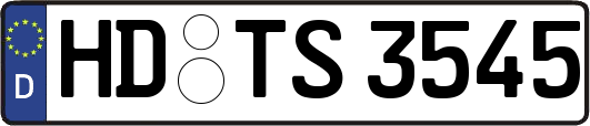 HD-TS3545