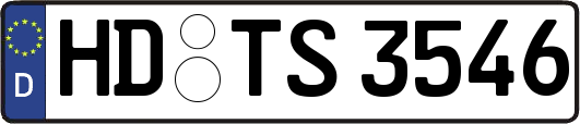 HD-TS3546