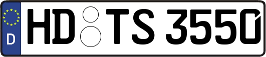 HD-TS3550