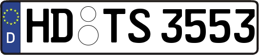 HD-TS3553
