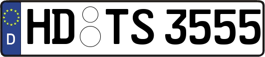 HD-TS3555